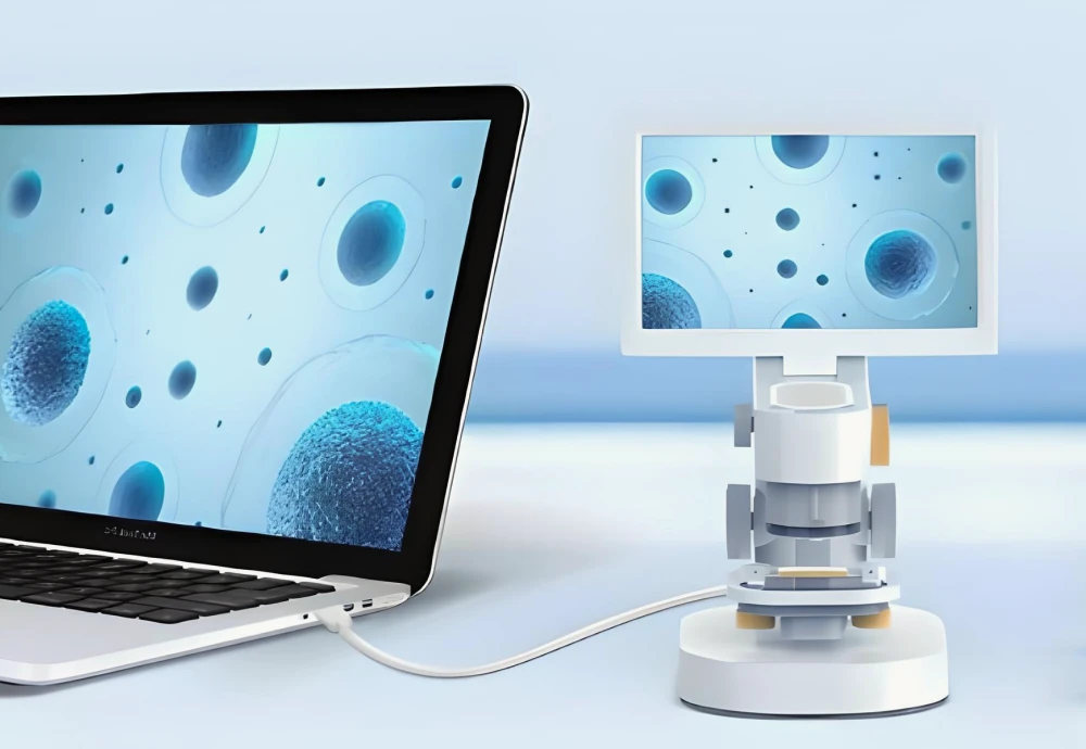 best digital microscope for biology