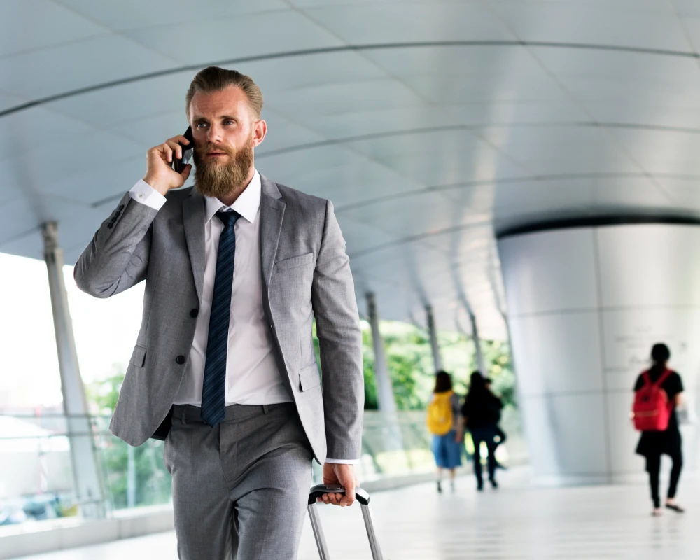 best two wheel luggage